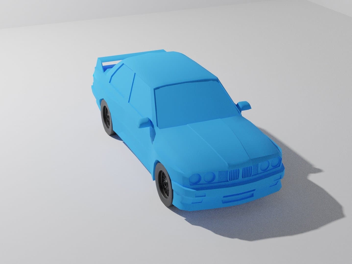 BMW M3 E30 - image