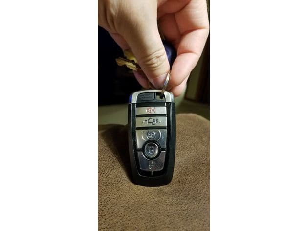 Ford Keyfob Safety Protection Cover - image