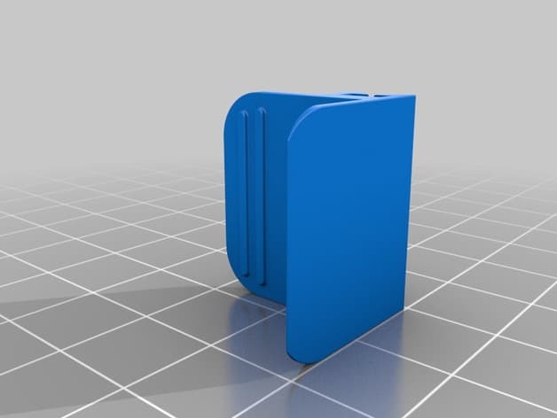 SunScreen Clip for Mini Cooper vehicles - image