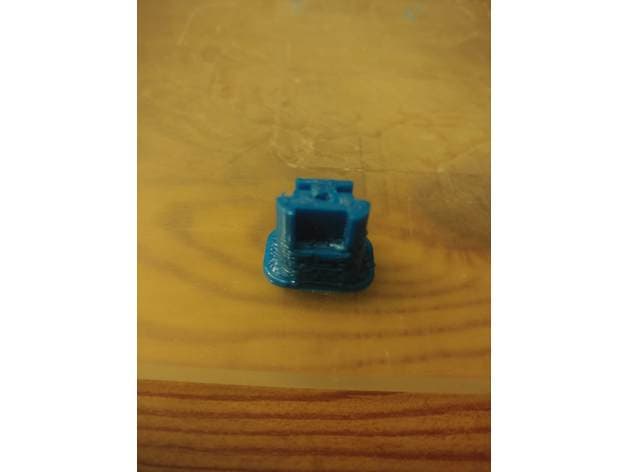 Mini Cooper Powersteering Pump Control Plug - image