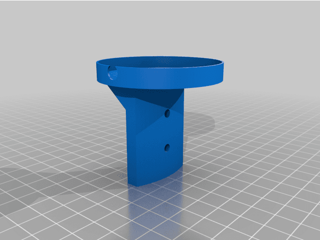 Mini Cooper F56 Magsafe Puck Dash holder - image