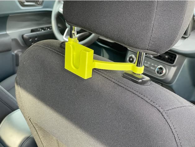 Headrest Mount for Ford FITS (Ford Maverick) - image