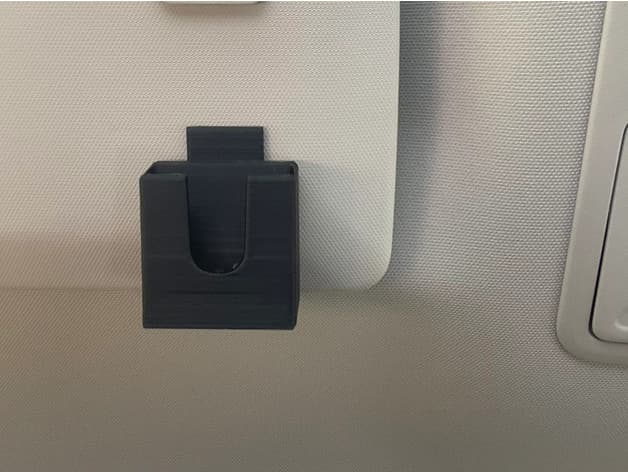 Visor Mount for Ford FITS (Ford Maverick) - image