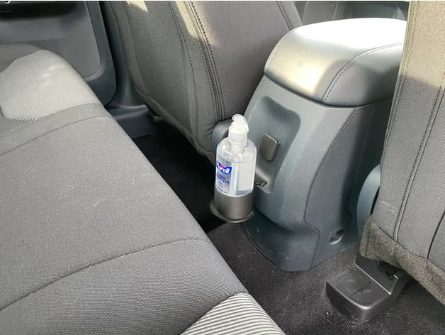 Hand Sanitizer Holder for Ford FITS - image