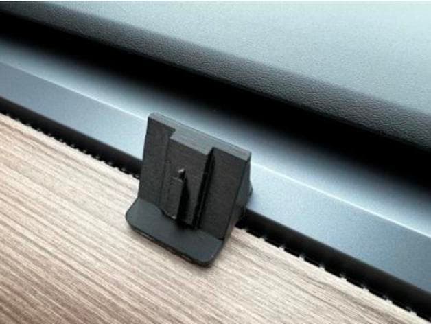 Saphe drive pro holder - Tesla Model 3 - image