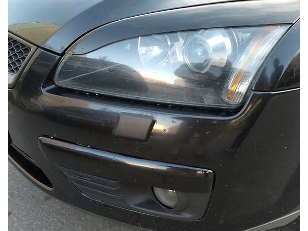 headlight washer cover for Ford Focus 2 08-... - image