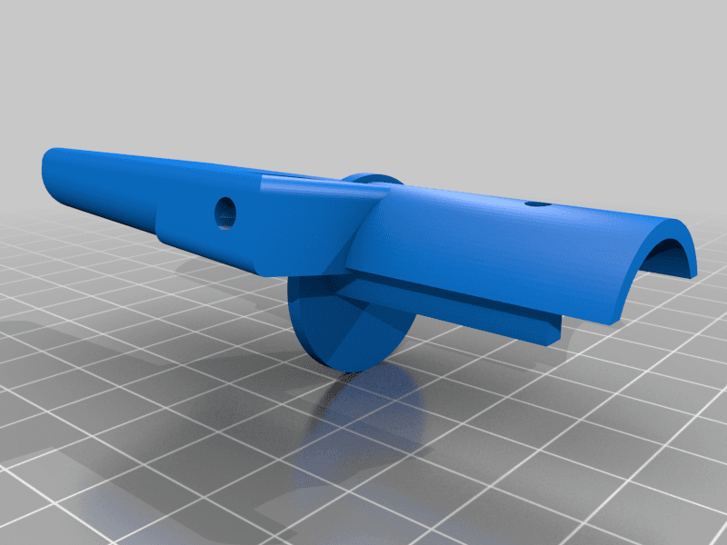 Ford Focus mk3 boot cover slider - image