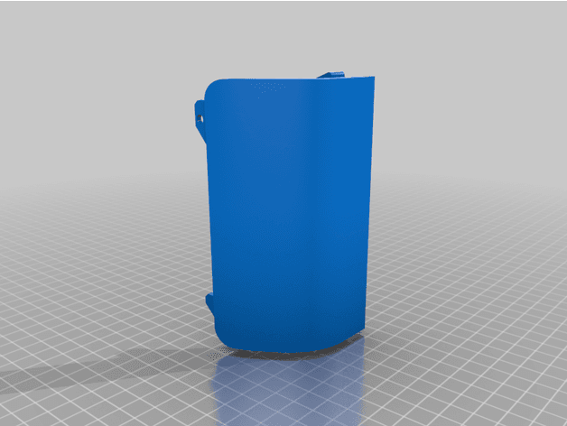 Ford Fiesta MK6 ST150/XR4 Jacking Point cover (Front) - image