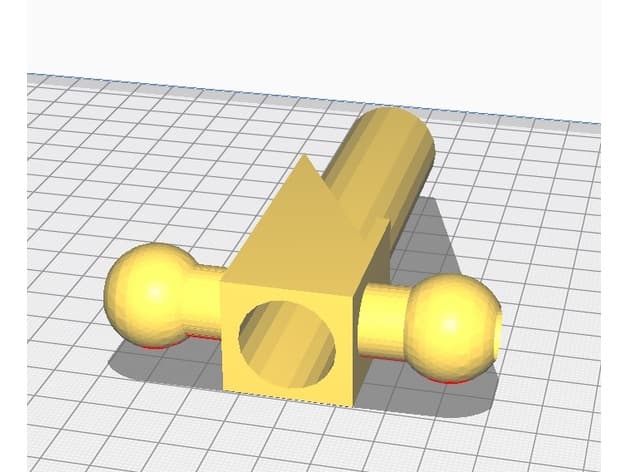 Jeep JL/JT Pillar mount preview