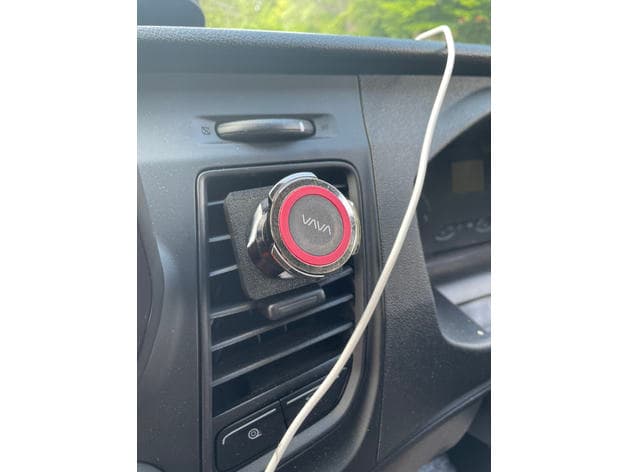 Ford Transit/Custom Mobile Phone Mount preview