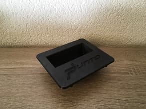 Trunk - double bottom - handle preview