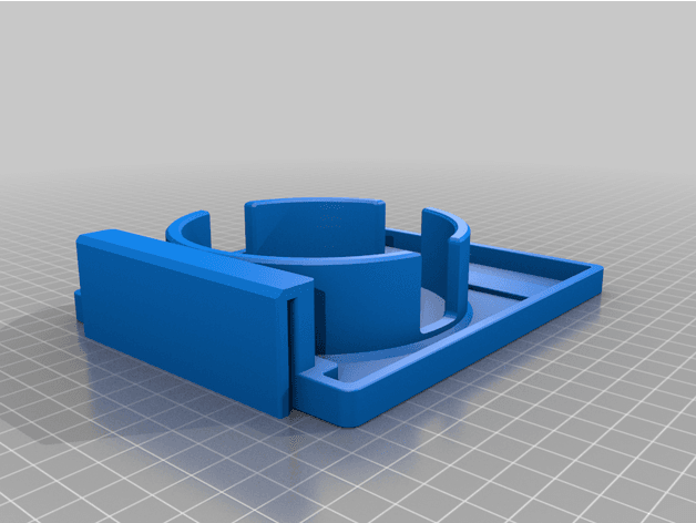 BMW 1 Series 116d Arm Rest Cup and Dip Holder preview