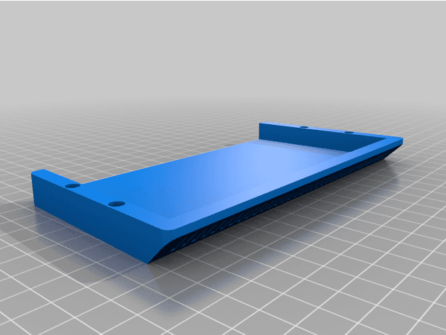 Taptes Model 3 (or Y) USB Hub Cover for Raspberry Pi 4 preview