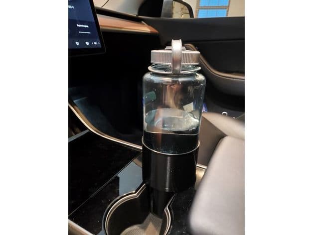 Tesla Model y/3 Nalgene Bottle Adapter preview