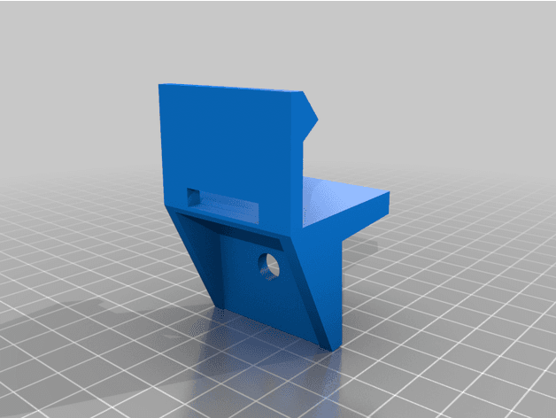 86-91 Ford Truck and Bronco Engine Computer Plastic Retainer preview