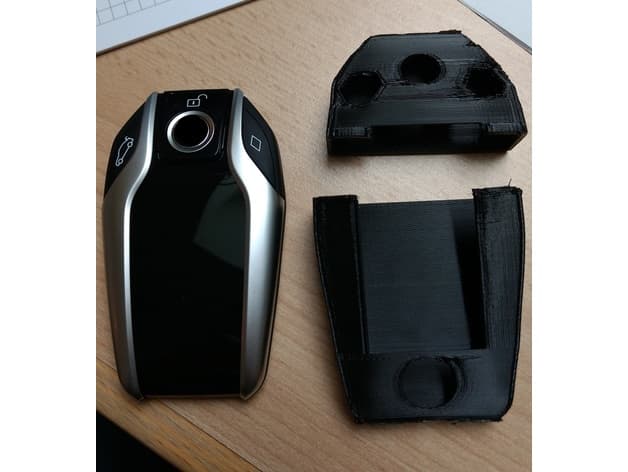 Display Key Cover for a german premium car from munich... preview