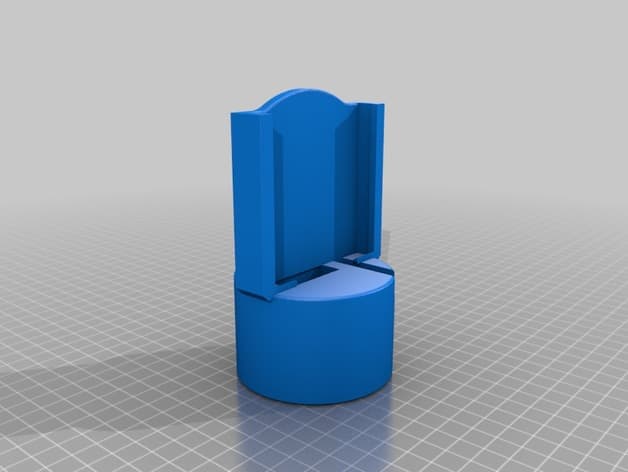 Saab Drink->S7 Cell Holder preview