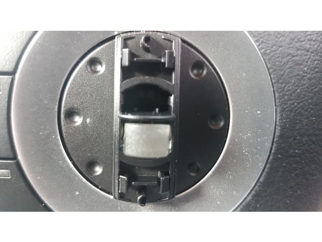 Audi TT 8N Climate Control Fan Speed Knob Cover Cap preview