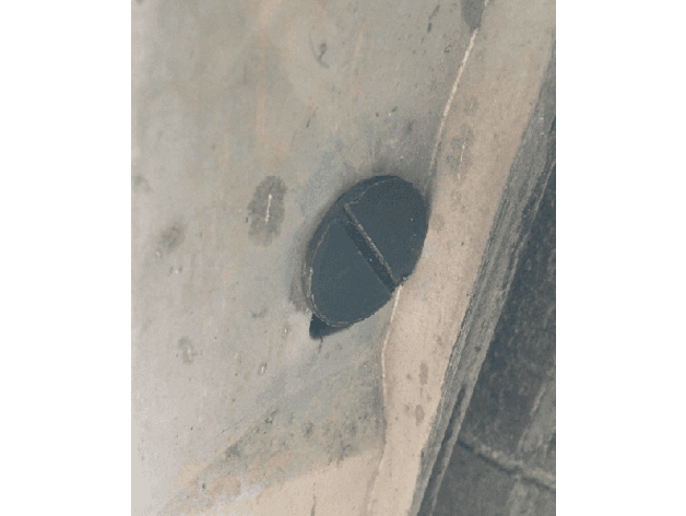 Audi A6/A7 (C7) Side skirt clip. preview