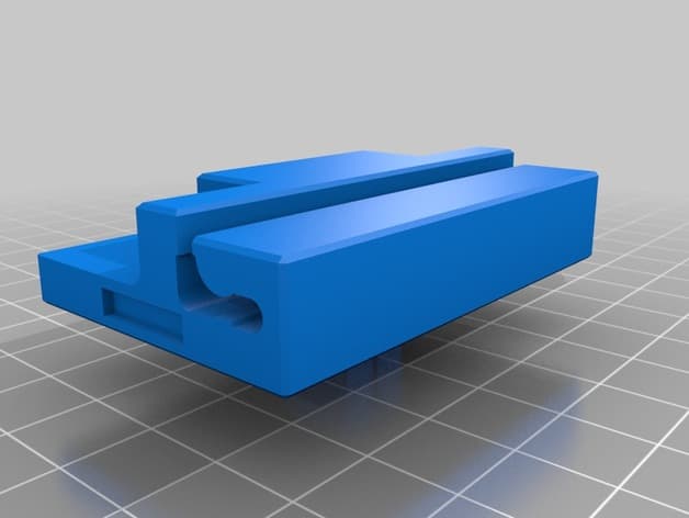 Enhanced front window clip Audi A6 C5 preview