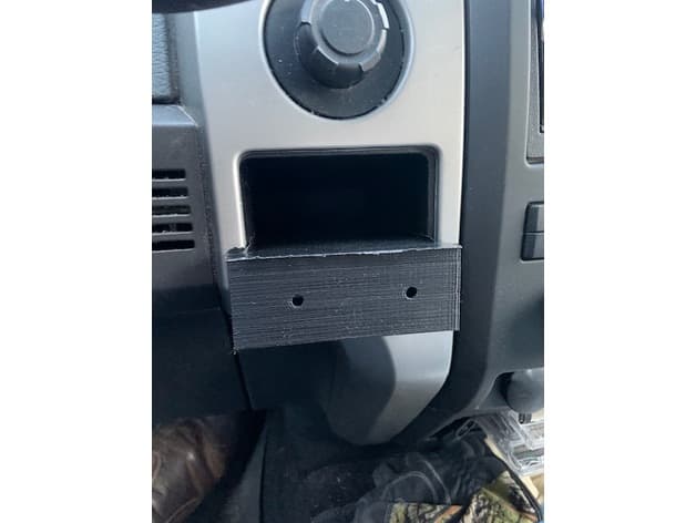 2009-2015 Ford RAM Mount preview