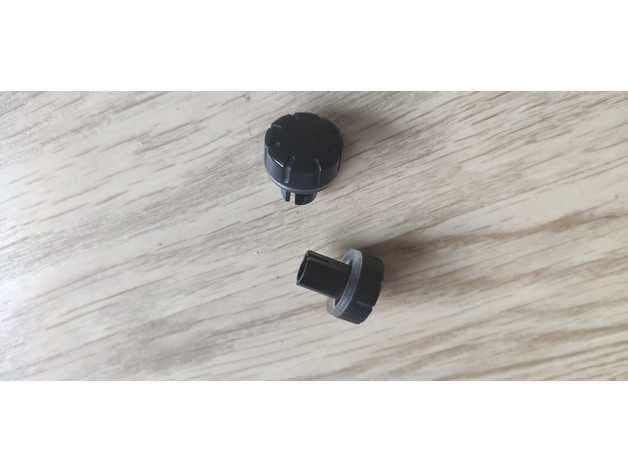 2011 Nissan Qasqhai Radio Volume Knob - Botón Volumen preview