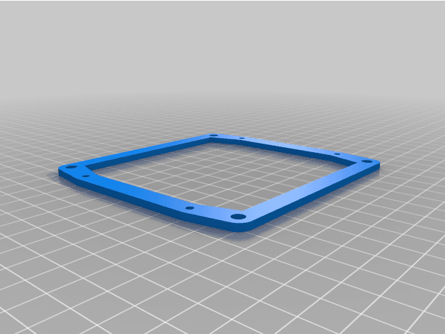 03-04 Cobra Bumper Fog Light Adapter preview