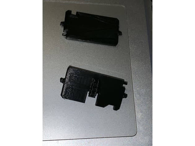 Jeep vent flaps preview