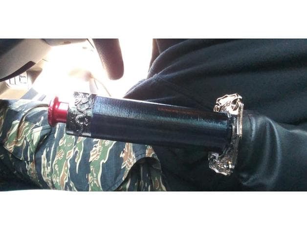 Frs katana E-brake preview
