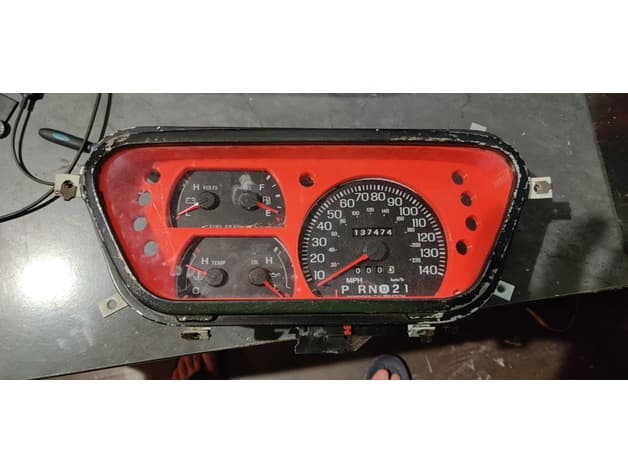 53-55 F100 - CV Conversion Cluster preview