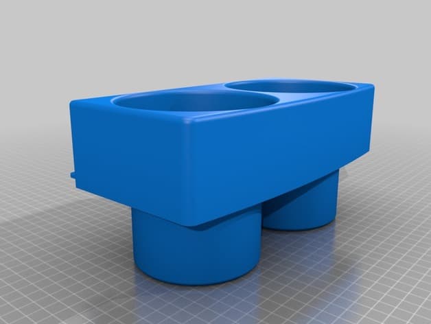 100 Series Larger Cup Holder preview