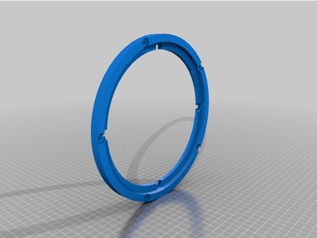 Visation W200S Bracket for Subaru Liberty/Legacy 4GEN McIntosh preview
