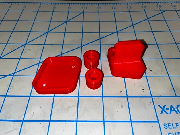 Headlight Washer Delete - Audi B7 06-08 preview