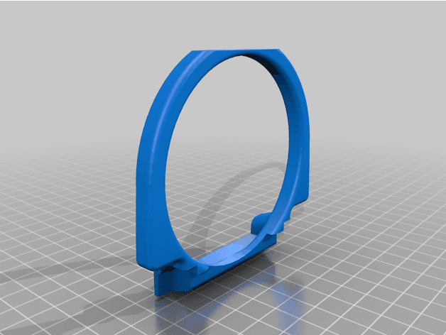 ISUZU MU7 Cup Holder preview
