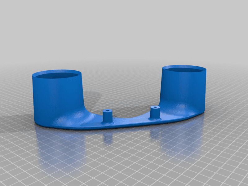 mini r53 r50 gauge pod twin preview