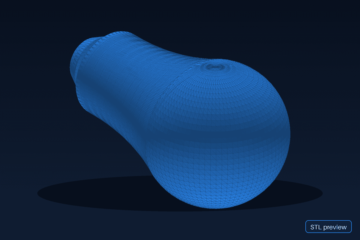 M12 Shift Knob preview