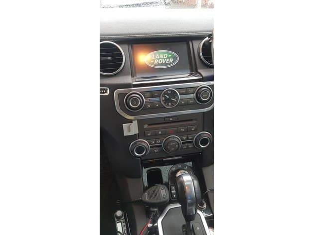 Land Rover Discovery 4/LR4 Mic Mount preview