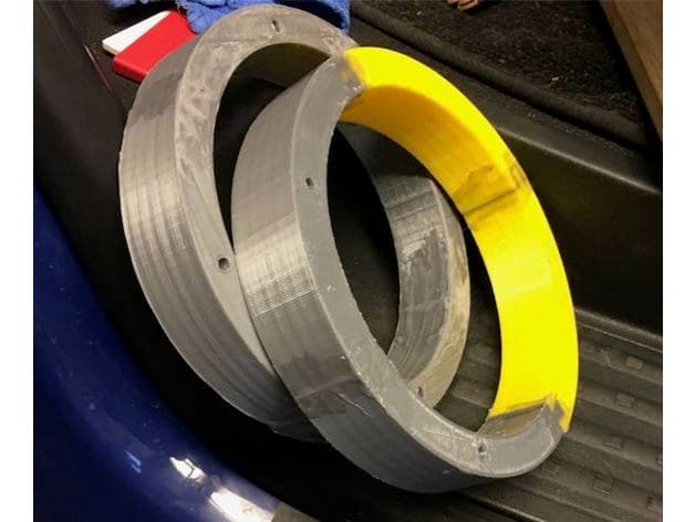 Speaker Chassis 200mm preview