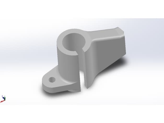ALFA ROMEO ALFETTA/GTV/GVT6 SUNROOF RISER CLIP preview