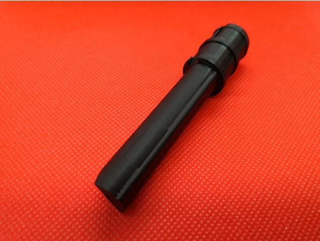Gaslock Indy-Cator to VW shift adapter preview