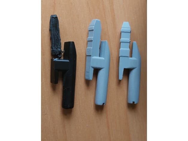 Soporte bandeja Renault Super5 R5 Tray holder preview
