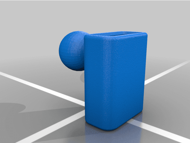 Walkie Talkie RAM Arm Mount preview