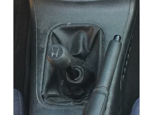 Honda Type-R Style Shift Knob preview