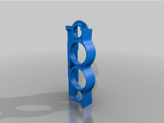 gauge pod for Cuda challenger aftermarket preview