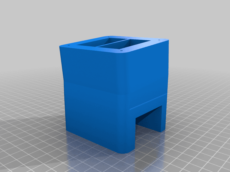 dual toggle switch holder preview