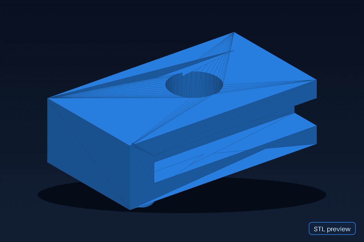 Modular car holder (Nexus 5) preview