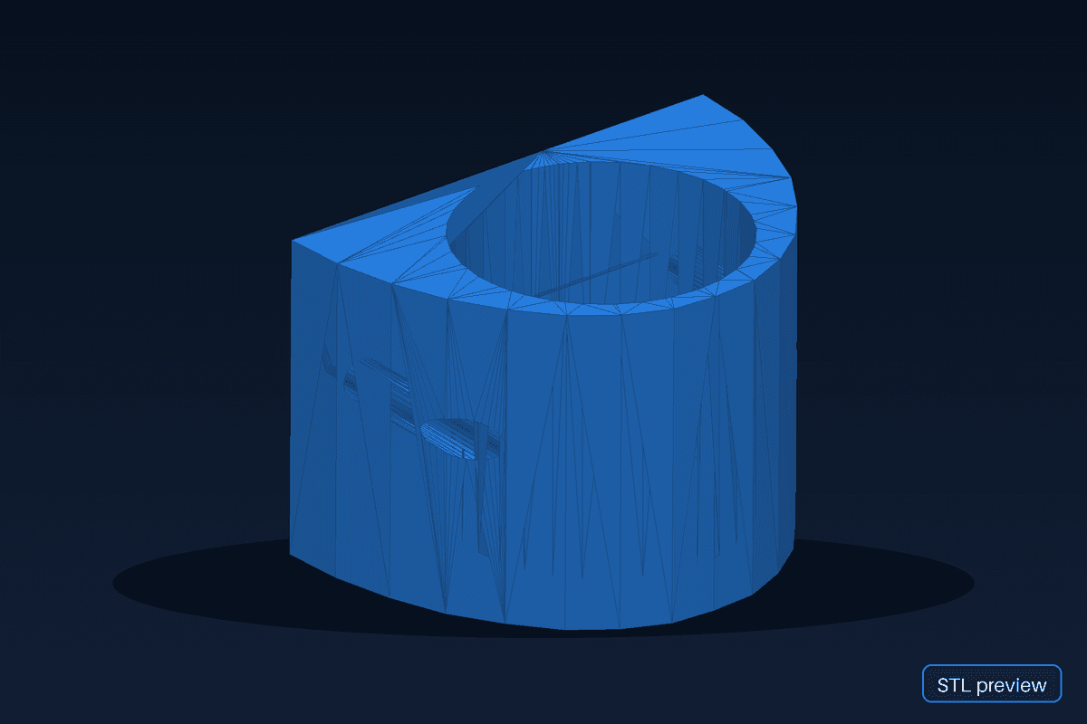 Subaru Impreza Large Cup holder preview