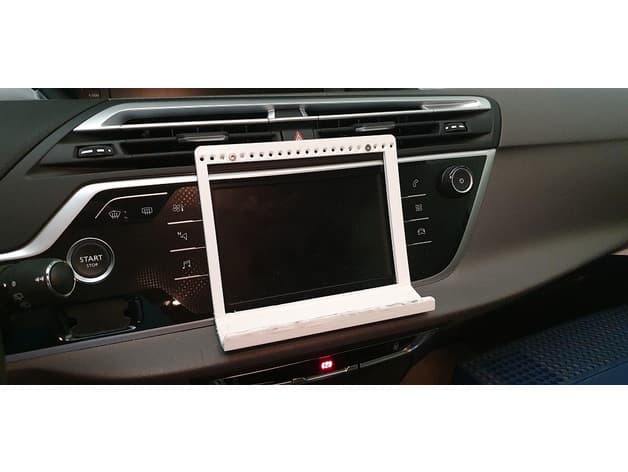 citroen picasso c4 spacetourer Car Holder preview