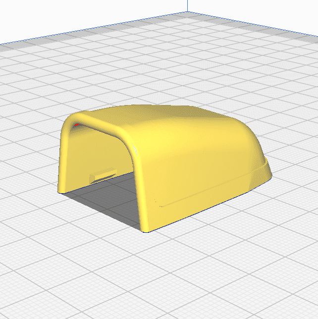 Honda Civic 99 - Rover 916 SI Door Handle Cap preview