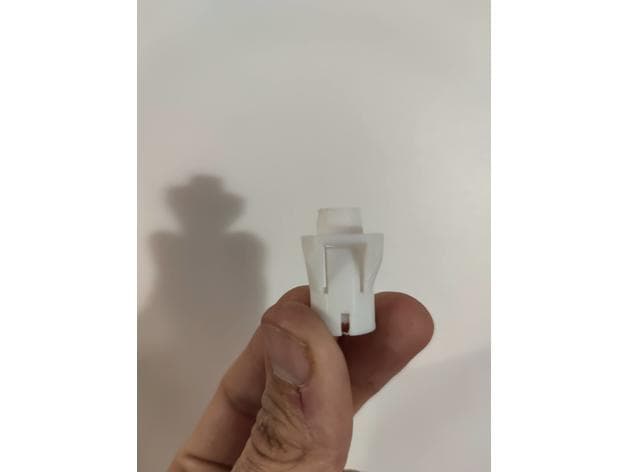 Honda prelude cr-v concerto clip engine hood open stay end preview